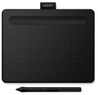 Mesa Digitalizador Wacom Intuos Basic Pen S - CTL4100KS Preto