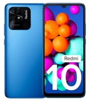 Xiaomi Redmi 10C 4GB/128GB NFC Dual Sim Ocean Blue