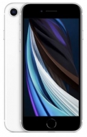 Iphone SE 2020 128GB Branco Livre (Grade A Usado)