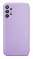 Capa Samsung Galaxy A73 5G (Samsung A736) SOFT LITE 3D CAM Silicone Lilas