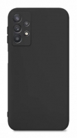 Capa Samsung Galaxy A73 5G (Samsung A736) SOFT LITE 3D CAM Silicone Preto