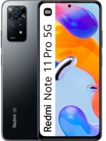 Xiaomi Redmi Note 11 Pro 5G 6GB/128GB Dual Sim Graphite Gray