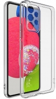 Capa Samsung Galaxy A53 5G (Samsung A536) Silicone 2mm Transparente