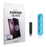 Pelicula de Vidro Samsung Galaxy S22 Ultra (Samsung S908) Full Glue UV