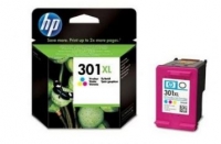 Tinteiro HP 301 XL Original Tricolor (CH564EE)