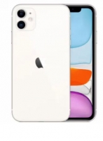 Iphone 11 128GB Branco Livre (Grade B Usado)