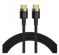 Cabo HDMI 4K Calufe BASEUS CADKLF-G01 3metros Preto