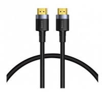 Cabo HDMI 4K Calufe BASEUS CADKLF-E01 1metros Preto