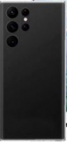 Capa Traseira Samsung Galaxy S22 Ultra (Samsung S908) com Lente de Camara Preto