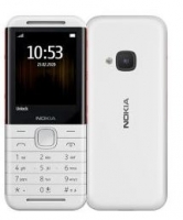 Telemóvel Nokia 5310 Dual Sim Branco/Vermelho Livre