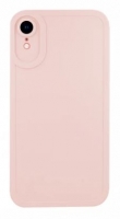 Capa Iphone XR BORDERCAM 4D Silicone Rosa