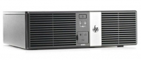 Computador HP RP3 3100 SFF, 807UE, 4GB, 120GB SSD, Windows 7 Pro - RECONDICIONADO GRADE A
