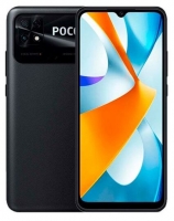 Xiaomi Poco C40 3GB/32GB Dual Sim Power Black