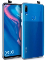 Capa Huawei P Smart Z Silicone Transparente