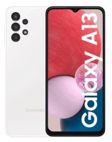 Samsung Galaxy A13 4G 4GB/64GB (Samsung A135) Dual Sim White