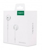 Auricular OPPO MH135 Stereo Tipo-C Branco Original em Blister