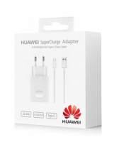Carregador Huawei AP81 Fast Charger Tipo C 9V/2A HW-050450C00 Branco Original em Blister