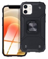 Capa Iphone 12, Iphone 12 Pro ARMOR NITRO Case Preto