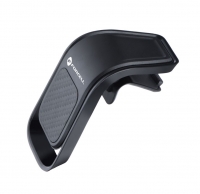 Suporte de Carro Clip Magnetico FORCELL CARBON B060 Preto