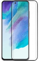 Pelicula de Vidro Samsung Galaxy S21 FE (Samsung G990) Full Face 3D Preto
