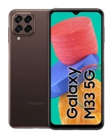 Samsung Galaxy M33 5G 6GB/128GB (Samsung M336) Dual Sim Brown