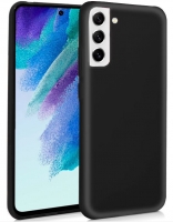 Capa OPPO A15 Silicone Preto