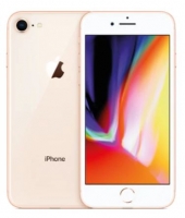 Iphone 8 256GB Rosa Livre (Grade A Usado)