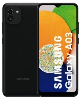 Samsung Galaxy A03 (Samsung A035) 4GB/64GB Dual Sim Black