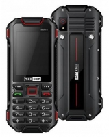 Maxcom Strong MM917 Dual Sim Preto