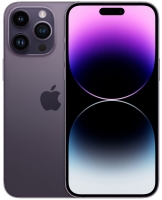 iPhone 14 Pro Max 128GB Roxo Escuro