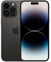 iPhone 14 Pro Max 128GB Preto Sideral