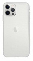 Capa Iphone 14 Pro Silicone 2mm Transparente