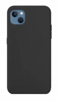 Capa Iphone 14 Silicone SOFT LITE Preto