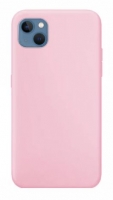 Capa Iphone 14 Silicone SOFT LITE Rosa