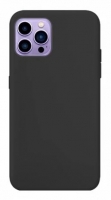 Capa Iphone 14 Pro Silicone SOFT LITE Preto