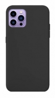 Capa Iphone 14 Pro Max Silicone SOFT LITE Preto
