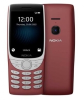 Nokia 8210 4G Dual Sim Vermelho