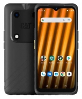 CAT S53 5G 6GB/128GB Dual Sim Preto