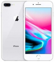 Iphone 8 Plus 64GB Branco Livre (Grade B Usado)