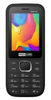 Maxcom MM142 Classic Dual Sim Preto