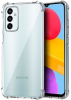 Capa Samsung Galaxy A23 5G (A236), Samsung Galaxy M13 (M135) ARMOR Silicone Transparente