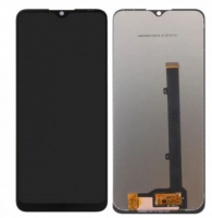 Touchscreen com Display ZTE Blade V2020 / V20 Smart Preto