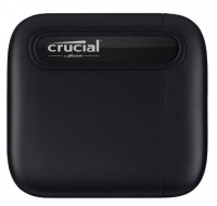 Disco Externo SSD Crucial 1TB SSD X6 USB 3.1 Preto