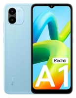Xiaomi Redmi A1 2GB/32GB Dual Sim Light Blue