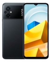 Xiaomi Poco M5 6GB/128GB Dual Sim Black