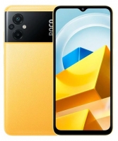 Xiaomi Poco M5 6GB/128GB Dual Sim Yellow