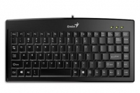 Teclado Genius Luxemate 100 USB Preto