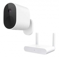 Camara Xiaomi Mi Wireless Outdoor Security Camera 1080p com Recetor