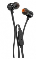 Auricular com Fio JBL T290 Preto em Blister