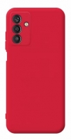 Capa Samsung Galaxy M13 (M135) BORDERCAM 4D Silicone Vermelho